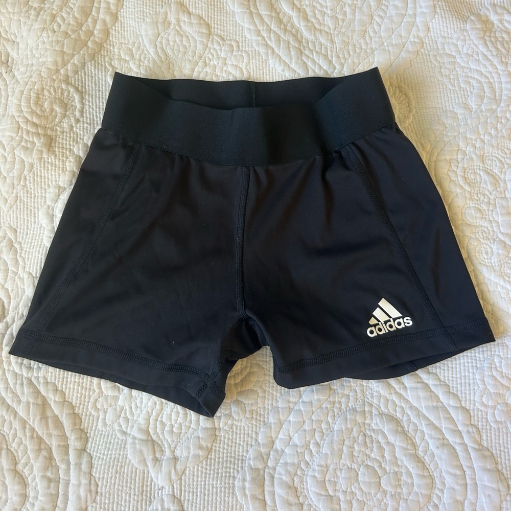 Adidas Women's Techfit Volleyball Shorts
